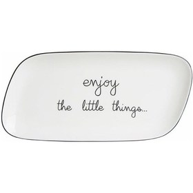 Resim Porland Hope Kayık Tabak 31cm 