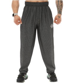 Resim Big Sam Loose Fit Armalı Eşofman Altı Bodybuilding Pantolon BGSM PNT1373 