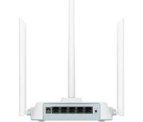 Resim D-Lınk R04 N300 2.4ghz Mesafe Genişletici Ev Ofis Tipi Router Yapay Zeka Destekli 