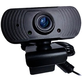 Resim Ximistore9 Siyah Tam Hd 1080p Web Kamerası, Gürültü Azaltıcı Mikrofonlu, Geniş Açı, Usb Plug & Play, Pc/laptop Uyumlu 