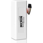 Resim Mi Vacuum Mop 1c 2in1 Akıllı Robot Süpürge Bataryası 14.4V 2600MAH Pil 14.4 Volt 2600 Mah Kutulu 