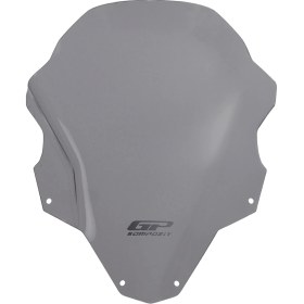 Resim GP Kompozit Aprilia Tuono 660 Factory 2021-2024 Uyumlu Ön Cam Füme 40 cm 