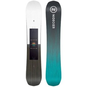 Resim Nidecker Score Unisex Snowboard 