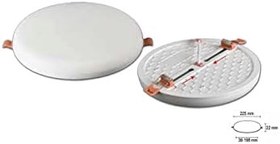 Resim 36W Sıva Altı Ayarlanabilir Led Panel Armatür Beyaz Işık 