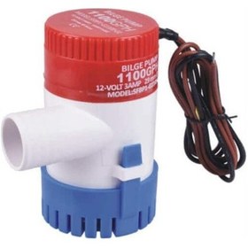 Resim SEAFLO 1100GPH Sintine Pompası 12V 