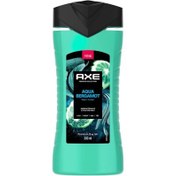 Resim Axe Premium Collection Aqua Bergamot 3'ü 1 Arada Duş Jeli 300ml 