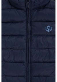 Resim U.s. Polo Assn. Erkek Çocuk Lacivert Yelek Dokuma 50291724-vr033 Lacivert 