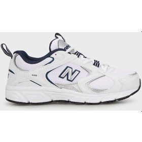 Resim New Balance Unisex Ayakkabı Ml408wn Beyaz 