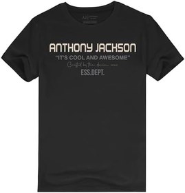 Resim Anthony Jackson Premium Erkek T-Shirt Frank 