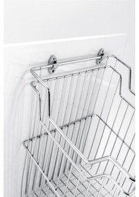 Resim Çağdaş Askılı Uzun Çamaşır Sepeti 38 Cm Auç04 Diğer 