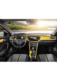 Resim Vw T-roc 2018-2021 Start Stop Motor Çalıştırma Düğmesi 5g1959839a 