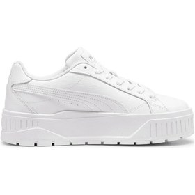 Resim Puma Karmen Iı L Kadın Spor Ayakkabı 39745602 Beyaz 