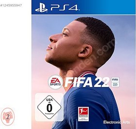 Resim Fifa 2022 Ingilizce Ps4 Sıfır -BAKIRKÖY - KONSOL CENNETİ 