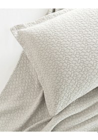 Resim Madame Coco Ordre Çift Kişilik Yatak Örtüsü - Gri Yo0000000032çift Kişilik-gri 