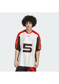 Resim Adidas Anthony Edwards Short Sleeve Erkek Forma C-adıjd6151e50a00 Beyaz 