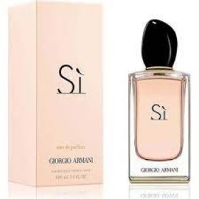 Resim Giorgio Armani Si EDP 100 ml Kadın Parfüm 