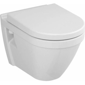 Resim S50 Asma Klozet-Beyaz 5618L003-0850 (Kapak Hariçtir ) Beyaz 