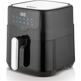 Resim CONTİ Conti CDF-451 Prime Airfryer Yağsız Fritöz 