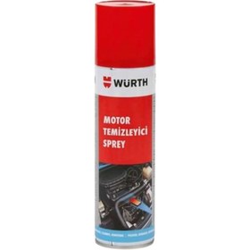 Resim Würth Genel Temizleme & Balata Spreyi 500ml 