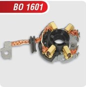 Resim Bo1601 12v Kömür Yuvası Bosh Tipi Bmw Audı Opel Astra Vectra Alfa Romeo Renault Escord 