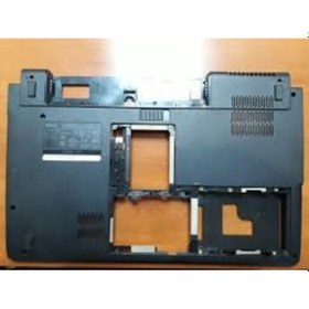 Resim Dell Uyumlu Studio 1555/Pp39L Alt Kasa Altkasa Bottom Case 