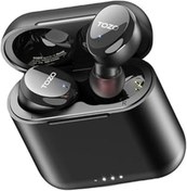 Resim Qedii Tozo T6S Ipx8 Waterproof Bluetooth 5.3 Tws Kablosuz Kulaklık 