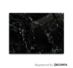 Resim Decorita Mikser Altı Cam Stand | Tezgah Üstü Cam Stand | 30CM x 40CM 