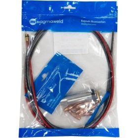 Resim Storemax Mıg/mag Sarf Kiti M6XL25X1,0MM 150A 