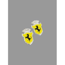 Resim Etketçilere Özel Alüminyum Arma 2 Li Oto Aksesuar 