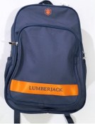 Resim Lumberjack Sırt Çantası Lacivert Lmçan23017 