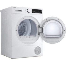 Resim LG RH80T2AP6RM 8 kg Çamaşır Kurutma Makinesi 
