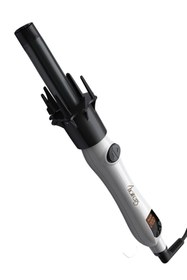 Resim Hairens Hrs-320 Otomatik Saç Maşası - Kalın Su Dalgası 25mm - Beyaz 