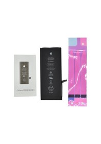 Resim Apple Uyumlu iPhone 6S Plus Batarya Pil + Tamir Seti 