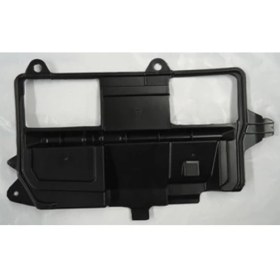 Resim BFN 2009 - 2013 Ford Fiesta Radyatör Üst Koruma Plastiği (Bfn) (Oem NO:DK4153115) 
