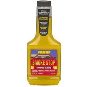 Resim Abro Smoke Stop Duman Kesici Motor Yağ Katkısı 354 ml 