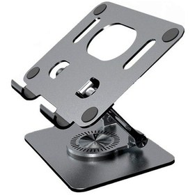 Resim Ally H07 Katalanabilir Alüminyum Tablet ve Telefon Tutucu Standı 