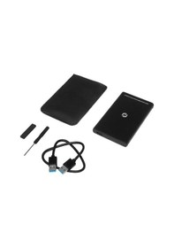 Resim Frısby Fhc-2590b 2.5 Sata Usb 3.0 Disk Kutusu-40177 