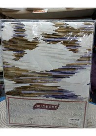 Resim Jolly Home 4 Mevsim Tek Kişilik Kapitoneli Nevresim Takımı-arya M 