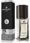 Resim Sansiro E-71 Erkek Parfüm EDP 100 ML 