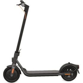 Resim SEGWAY Ninebot Kickscooter F40E Elektrikli Scooter - 40 Km Menzil - 350W Güç - Siyah 