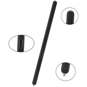 Resim Samsung Galaxy Z Flip 5 S Pen İle Uyumlu Dokunmatik Stylus Kalem Ve Yedek Uç 
