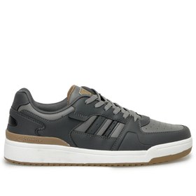 Resim Kinetix Wilmo Pu Gri Comfort Taban Erkek Sneaker Ayakkabı 