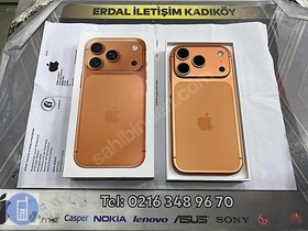 Resim Apple iPhone 17 Pro İkinci El TR | 512 GB | Turuncu 