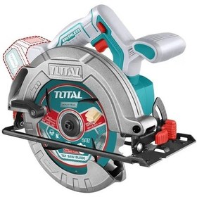 Resim Total Set-3 Li-Ion Akülü Daire Testere TSLI1851 + Li-Ion Batarya 20V 4.0AH TFBLI2002 + Hızlı Şarj Aleti 20V 4.0AH TFCLI20411E 