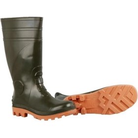 Resim İstanbul e-Hırdavat Gezer Çelik Burunlu Çizme Iş Güvenliği Çizmesi 43 Numara 