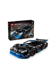 Resim LEGO® Technic Porsche GT4 e-Performance Yarış Arabası 42176 – 10 Yaş ve Üzeri Çocuklar İçin Oyuncak Uzaktan Kumandalı Araba Yapım Seti(834P) 