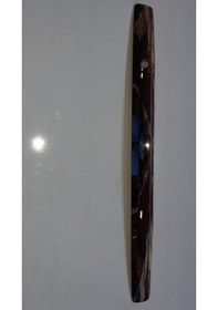 Resim Çıta Bagaj Kaplama Toyota Corolla 2007-2009 Nikelajlı - Product Code 1 Adet 