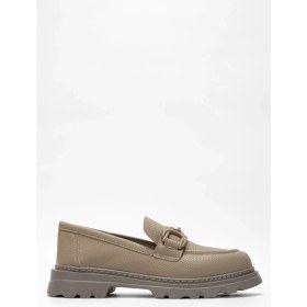 Resim Tamer Tanca Kadın Vegan Loafer Ayakkabı 817 2397 Bn Ayk Sk23/24 