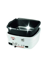 Resim Tefal FR4950 Versalio Deluxe 9'u 1 Arada 1600 W Fritöz 