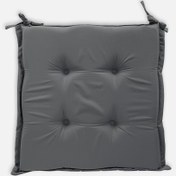 Resim Premier Home Micro Kare 40x40 cm Minderler Gri 